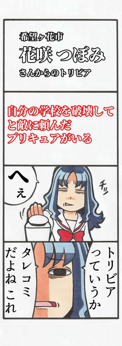 プリキュアの泉 