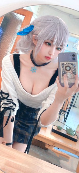 コスプレイヤー火火のTwitter画像28