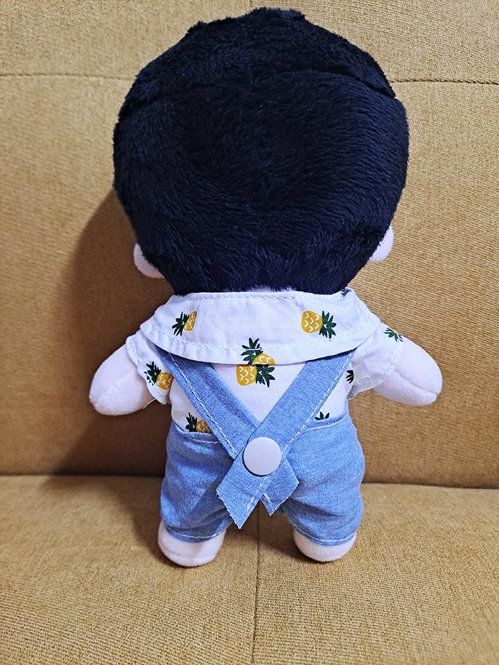 mumyeon35391989's tweet photo. 솜징구 옷 만들기 https://t.co/iaSTyLPeu0