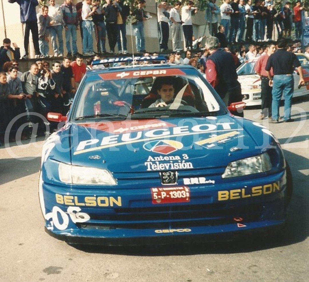 antoari12's tweet photo. #1997RallyCataluñaCostaBrava- Verificaciones #JaimeAzcona +#JuliusBillmaier.Terminaron en una excelente séptima posición 😃👍🏻👏🏻👏🏻👏🏻#Peugeot #Peugeotsport #306Maxi  #Kitcar  #306MaxiKitCar #grupoA #Rally #Rallye #Rallypassion #Rally4life #WRC #Ilikerallys  #defiendelosrallys https://t.co/BMV4E1Od1V