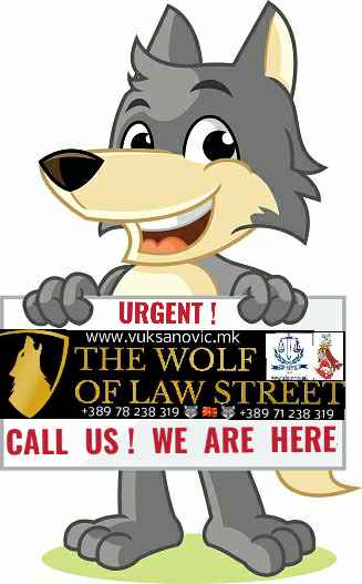AdvokatOLIVER's tweet photo. The WOLF of LAW STREET
Call us !  We are here  🐺🇲🇰
+38978238319
+38971238319
https://t.co/HXG0ut72Z2 https://t.co/YGxUArGQvZ