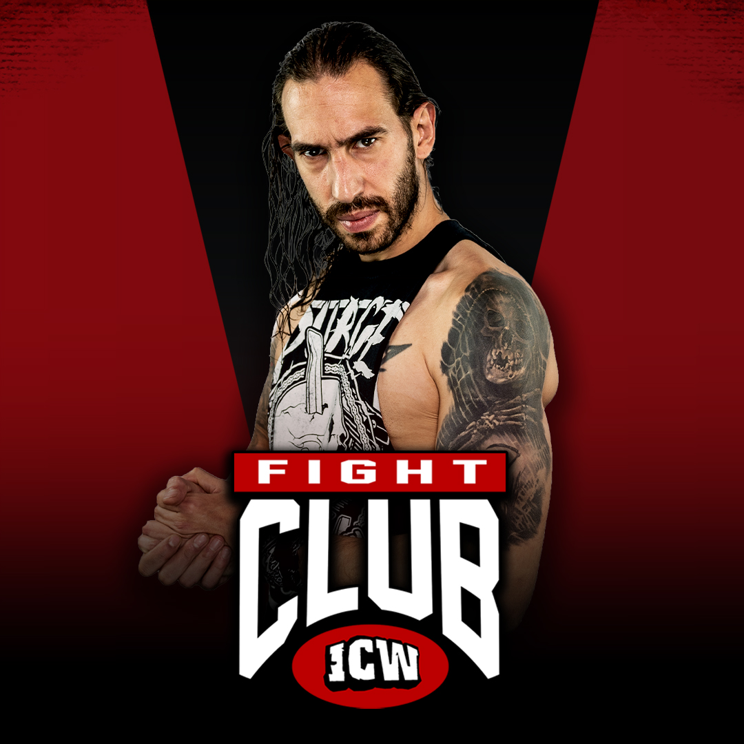 InsaneChampWres's tweet photo. After a huge victory in his 2 Out Of 3 Falls match at #SHP7, 'The Outlaw' @Steviejames1986 will be back in action at #ICWFightClub on Sunday 11 September!

Tickets are on sale now at https://t.co/TSNaiG2Kcx https://t.co/o5ycb32oqI