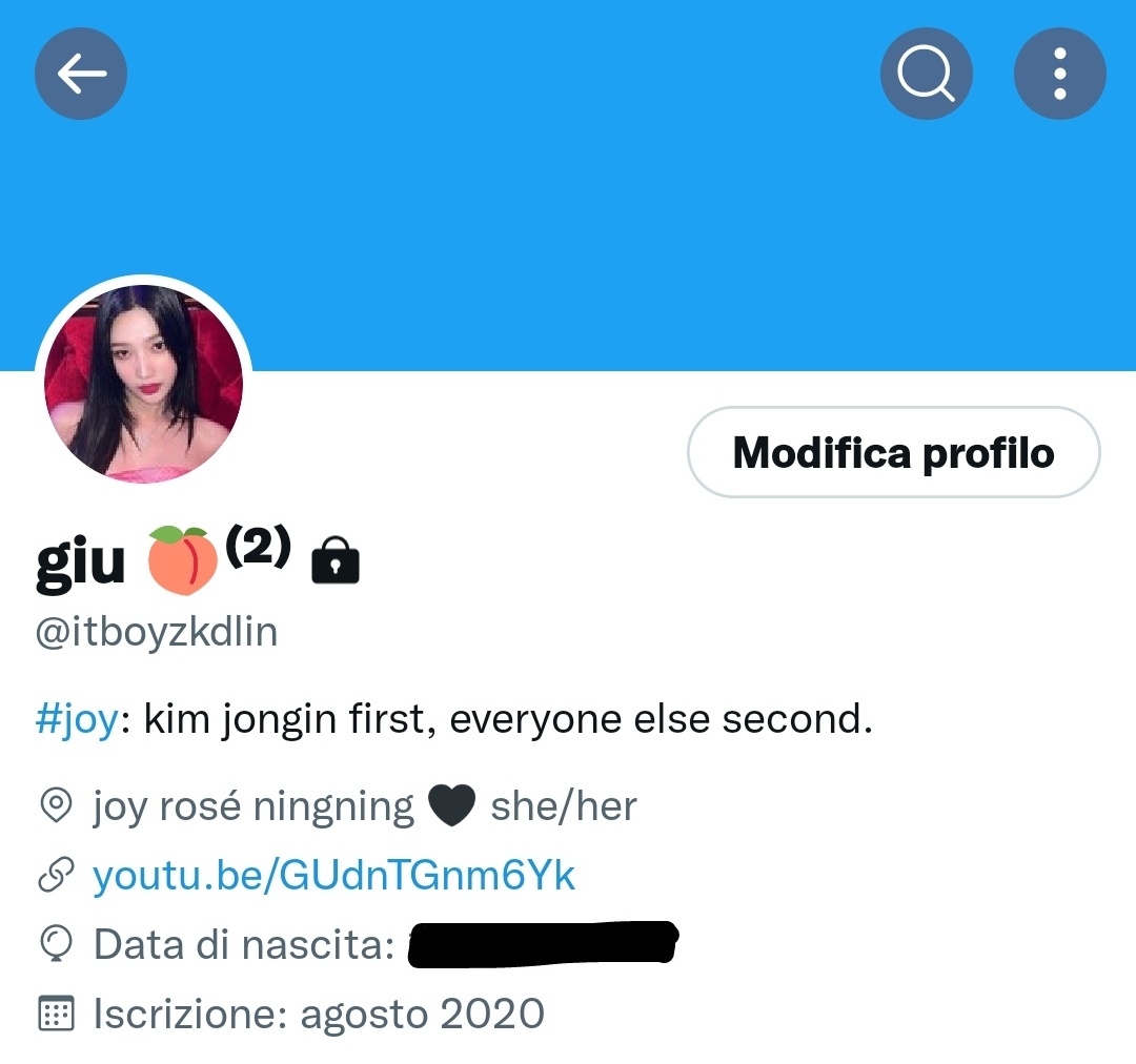 itboyzkdIin's tweet photo. I got permanently suspended besties @itboyzkdlin https://t.co/kK1UvshKTh