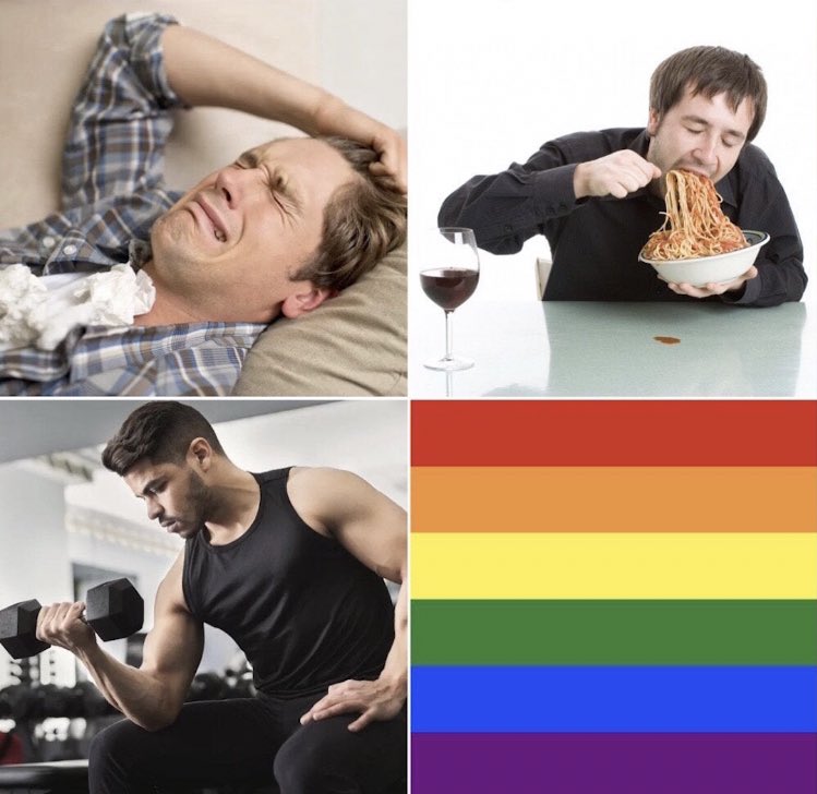 kallash3r's tweet photo. 4 types of men after a breakup https://t.co/0ctDr5LGNm