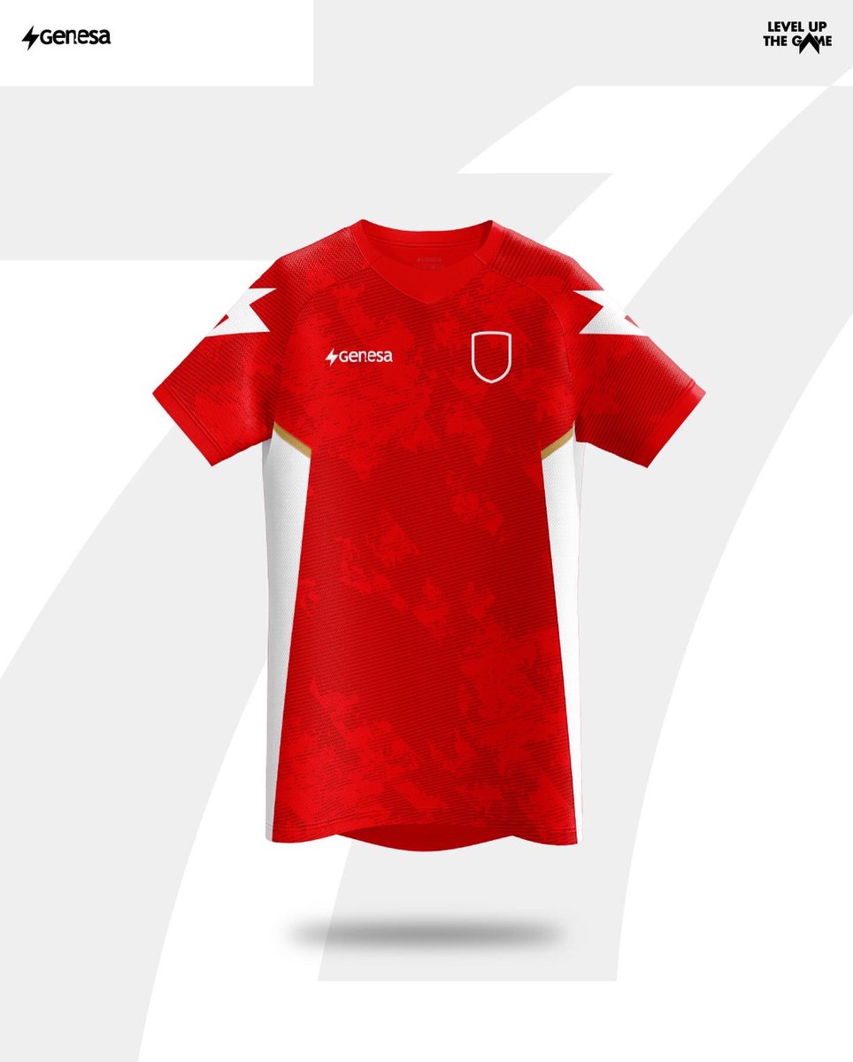 genesasports's tweet photo. Genesa 17an, berikut rekomendasi design tema merah putih yg bisa kalian gunakan untuk tim komunitas kalian, Dirgahayu Indonesia #LEVELUPTHEGAME https://t.co/kIthkfL4ce