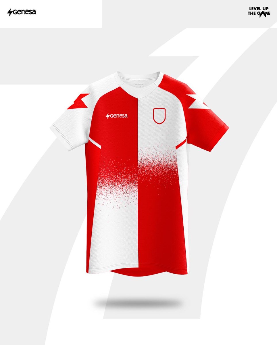 genesasports's tweet photo. Genesa 17an, berikut rekomendasi design tema merah putih yg bisa kalian gunakan untuk tim komunitas kalian, Dirgahayu Indonesia #LEVELUPTHEGAME https://t.co/kIthkfL4ce