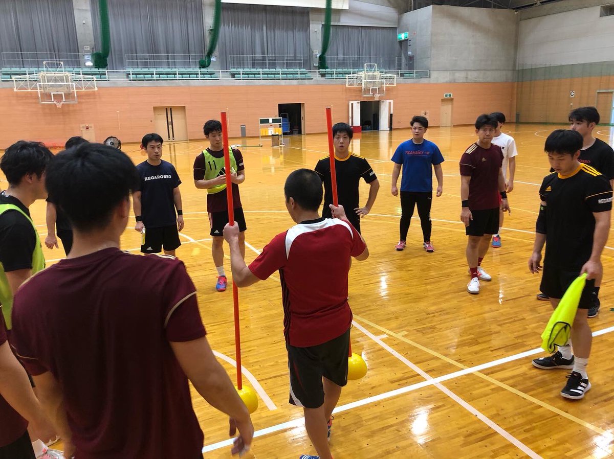 TMEJ_HAND1's tweet photo. 〈REGARROSO〉試合告知
明日、8/17午後6時30分より福井県営体育館にて、北陸電力とのリーグ戦があります🤾‍♂️
皆さんと一緒に戦います🤾‍♂️応援よろしくお願いします📣

#トヨタ自動車東日本#TMEJ#レガロッソ#REGAROSSO #日本ハンドボールリーグ#ハンドボール#handball#JHL#北陸電力#福井県 https://t.co/bsa2h1bAds