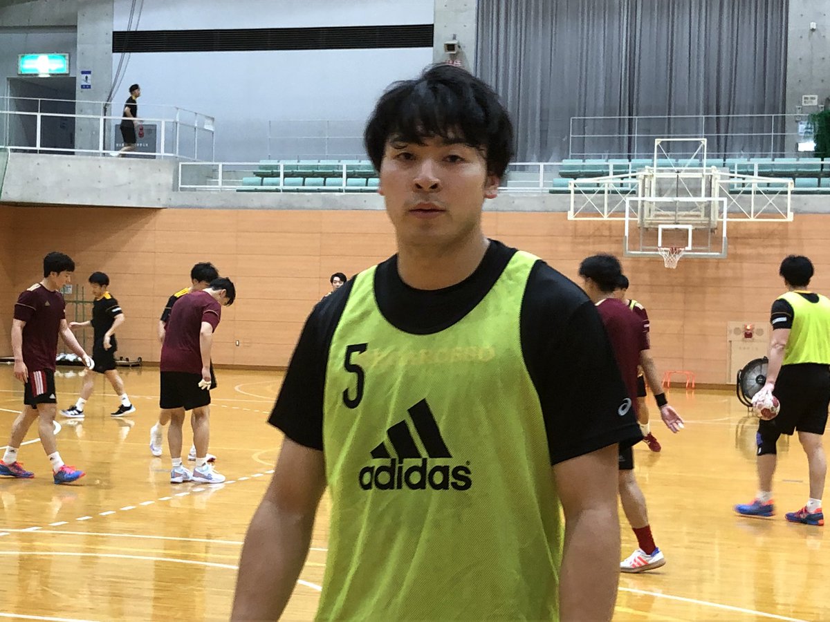 TMEJ_HAND1's tweet photo. 〈REGARROSO〉試合告知
明日、8/17午後6時30分より福井県営体育館にて、北陸電力とのリーグ戦があります🤾‍♂️
皆さんと一緒に戦います🤾‍♂️応援よろしくお願いします📣

#トヨタ自動車東日本#TMEJ#レガロッソ#REGAROSSO #日本ハンドボールリーグ#ハンドボール#handball#JHL#北陸電力#福井県 https://t.co/bsa2h1bAds