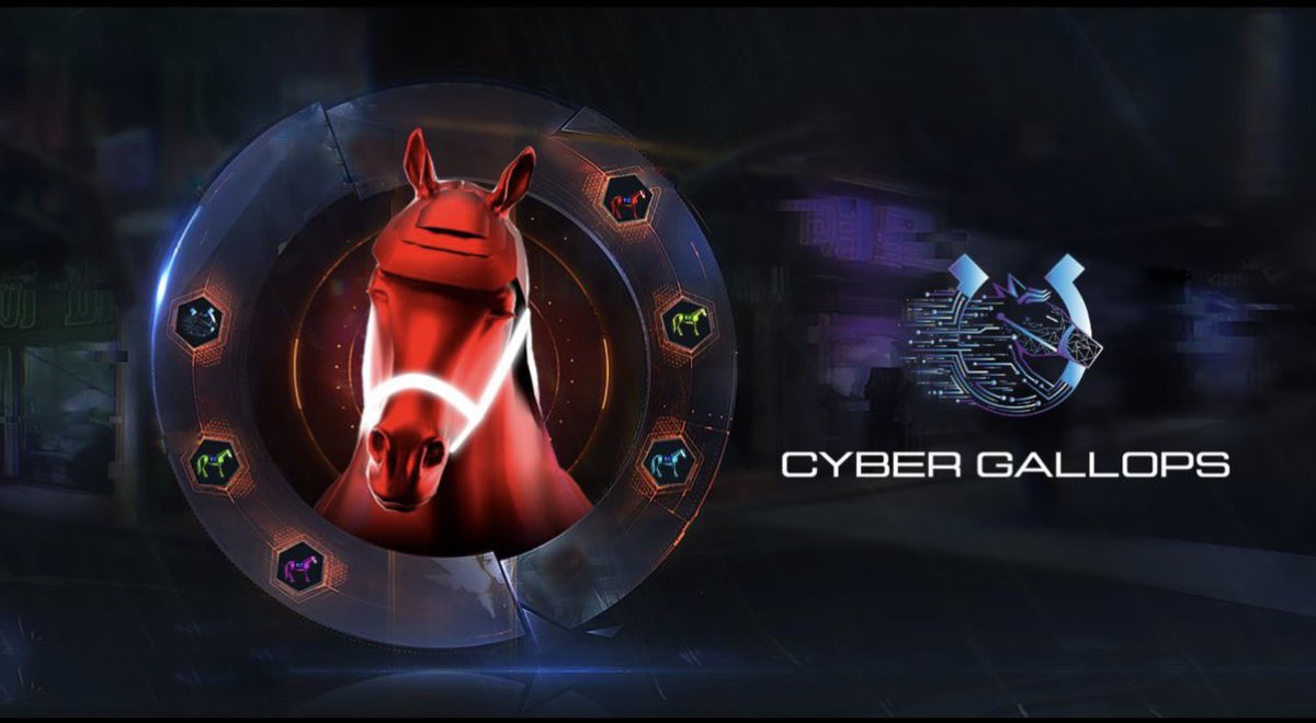 サイバーギャロップスジャパン tweet media