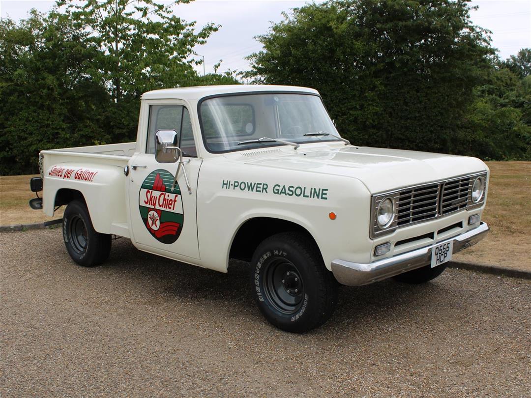 ACAKingsLynn's tweet photo. #Pickup's and #Vans  Coming up in our #ClassicAuction
Saturday 20th &amp; Sunday 21st August

1987 #FordP100 L Pick-Up
1978 #Leyland Sherpa Pick-Up
1988 #FordTransit Flareside
1973 #International 1110 #Stepside

https://t.co/KqeKnS0z6m

#classiccars #classiccar #classicauto https://t.co/2RE4rWn5MZ
