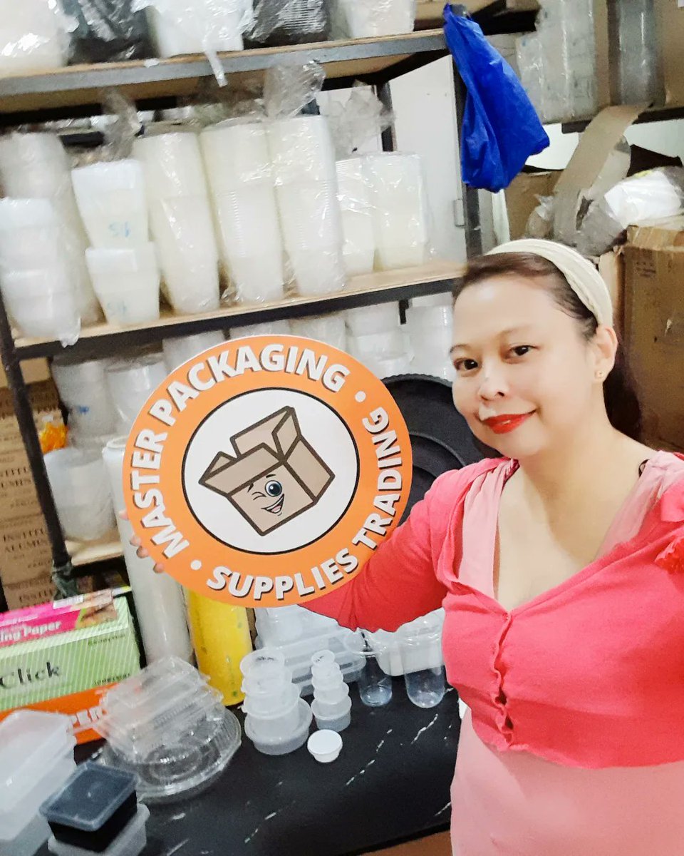 teamserafinvlog's tweet photo. 𝙈𝙖𝙨𝙩𝙚𝙧 𝙋𝙖𝙘𝙠𝙖𝙜𝙞𝙣𝙜 𝙎𝙪𝙥𝙥𝙡𝙞𝙚𝙨 𝙏𝙧𝙖𝙙𝙞𝙣𝙜 has all the packaging essentials you need. 
#masterpackagingsupplies #MasterPackaging 
#AileenLFoodieEventBuddies
#bilao #blackbilao #plasticbilao #blackplasticbilao https://t.co/Nddh9yD60F