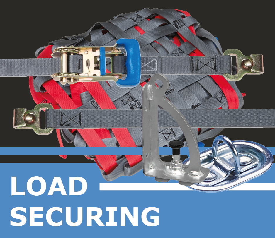 Professional and legal securing of loads is child's play for Van Converter van racking including the integrated ProSafe load securing concept.

Find out more here: vanconverter.co.uk/load-securing/