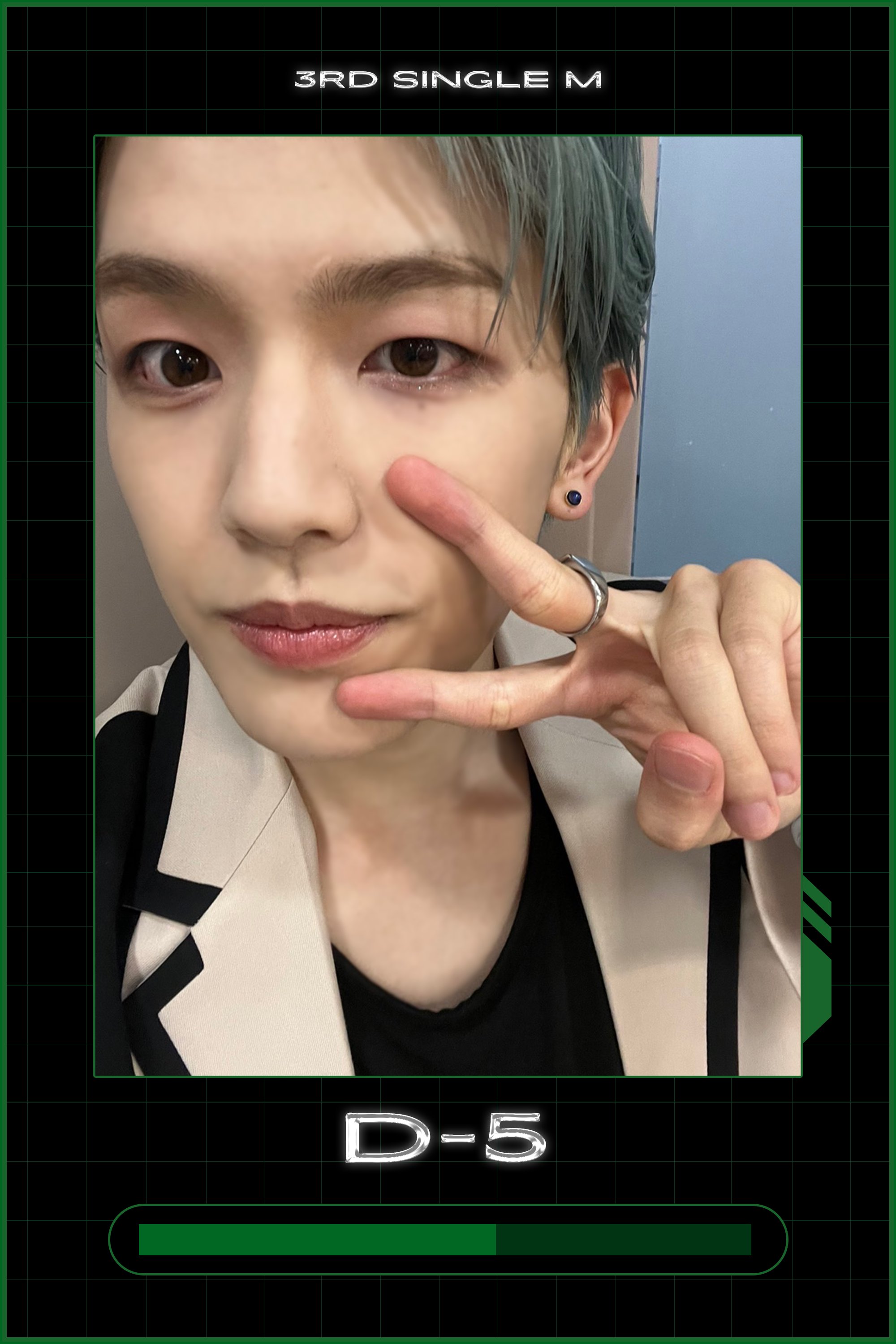 INI 髙塚大夢 M期タワレコ抽選会 チェキ