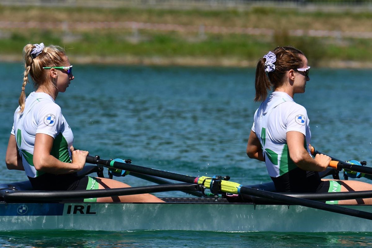 RowingIreland tweet picture