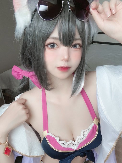 コスプレイヤー우유 ミルクのTwitter画像31