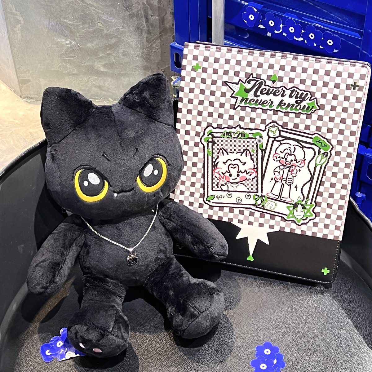 🇵🇭 PH GO 🍼 40cm Jjongmi doll (Enhypen Jay) by @JayBar_China