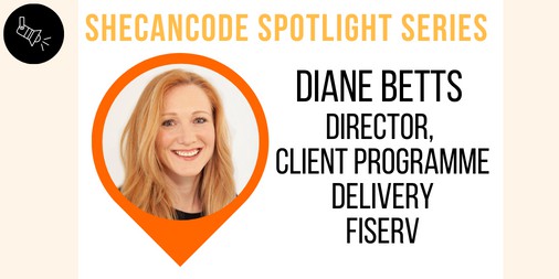 SheCanCodeHQ's tweet image. We caught up with Diane Betts, Programme Director at Fiserv, who is leading Programme Delivery for the Enterprise Payments Platform for Fiserv in EMEA. @fiserv

Read more 👉 shecancode.io/blog/inspirati…

#EuropeanProgrammeDirector #girlswhocode #techroles #ProgrammeDirector