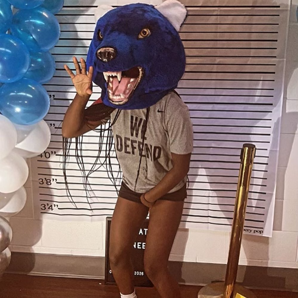 Rust_Athletics's tweet photo. Our CHAMPS have barely had time to relax after training camp 🥵 #RustCollege’s Blueprint Week is in full affect! 🐾
Follow @RustCollege1866 for #BluePrintWeek updates 💙 #RushToRust https://t.co/qx2oSKcryx