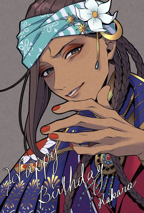 わああああああああフライングで祝われたああああああこさん( )ありがとう°˖✧◝(*'▽`*)◜✧˖°わああああああい!!! 