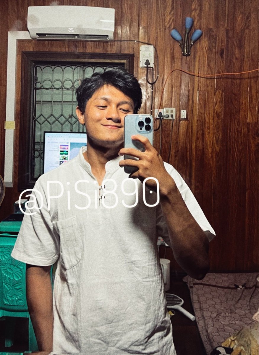 PiSi890's tweet photo. မိုက်တယ် သူ့ဟာတွေရှိရင်လင်းကြပါ https://t.co/ah7fECQqth