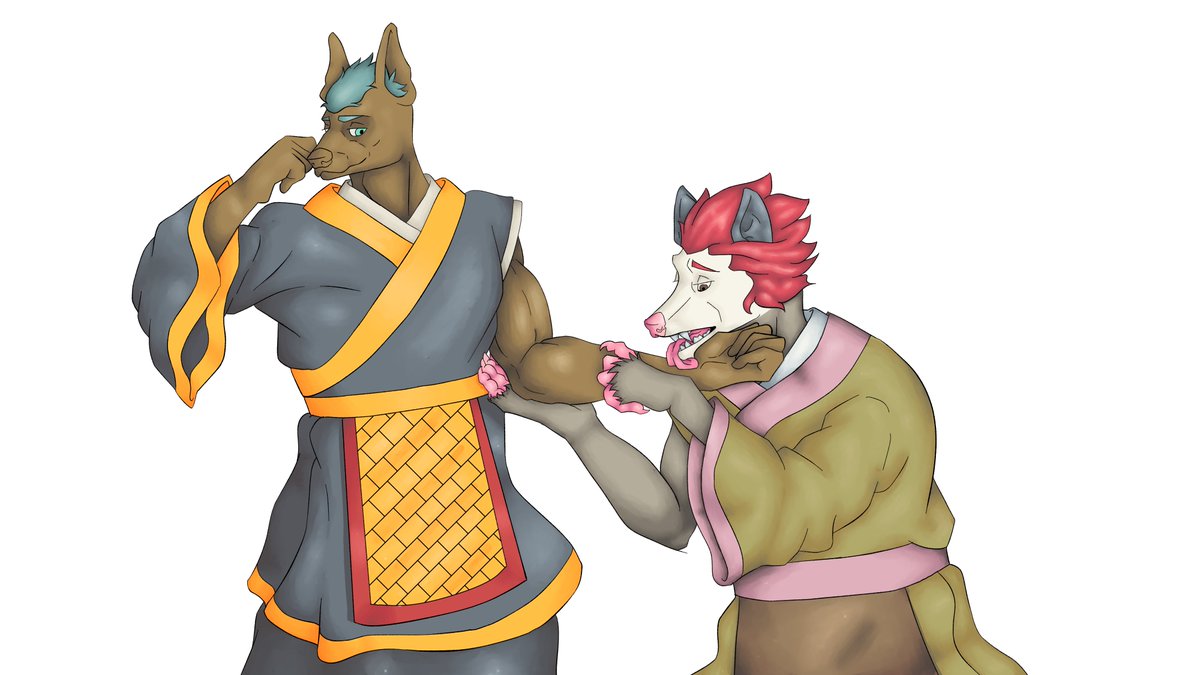 TazOtherTopaz's tweet photo. #furry #art #furryart #digitalart #gay #likereallygay https://t.co/qAztF4DhhB