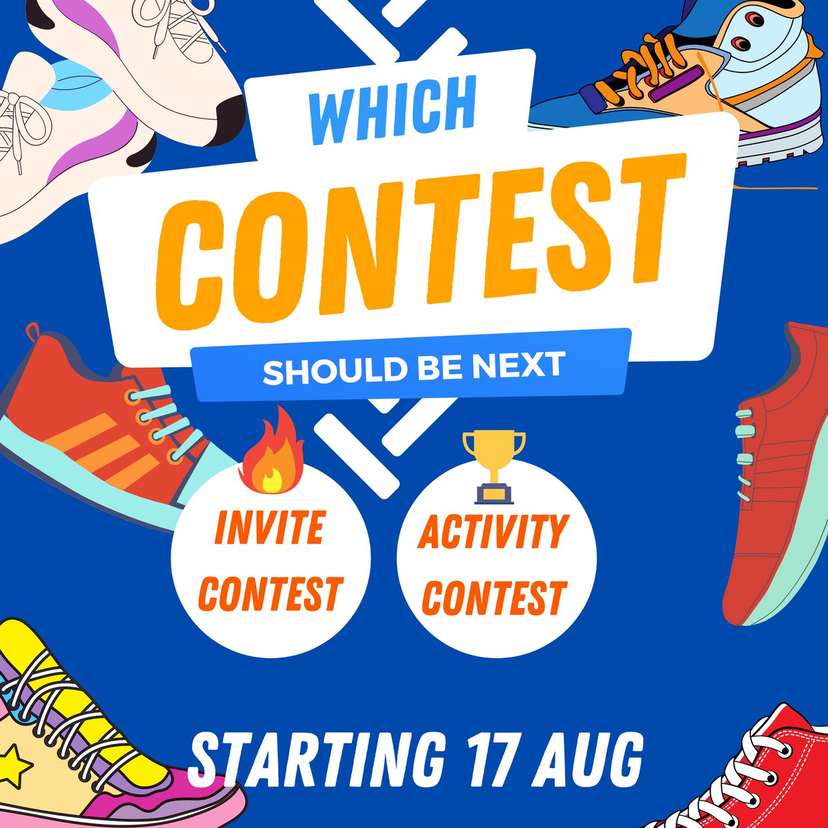 reply with 🔥 OR 🏆

SNEAKERHEADS! WE BOUT TO RISE!
#SolanaNFTs