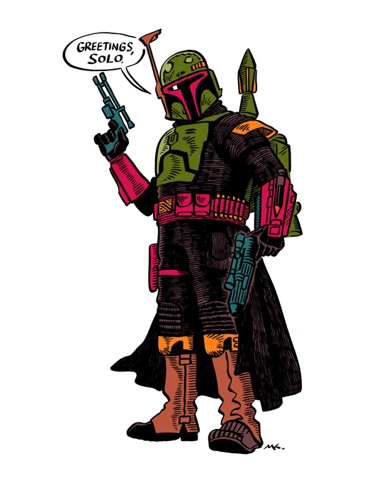 Boba Fett 