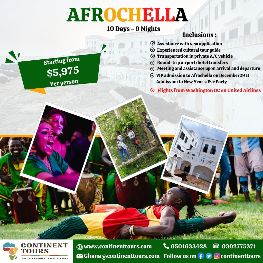 continenttours's tweet photo. Make your vacation special, exploring the magic of Africa with Continent Tours.

#Afrochella #stonebowy #sark #continenttours #Travel #Traveltuesday #xavi #ghanaians #tourism #ghanatourism #beyondthereturn #Ronaldo https://t.co/ZUfUTLqPNL