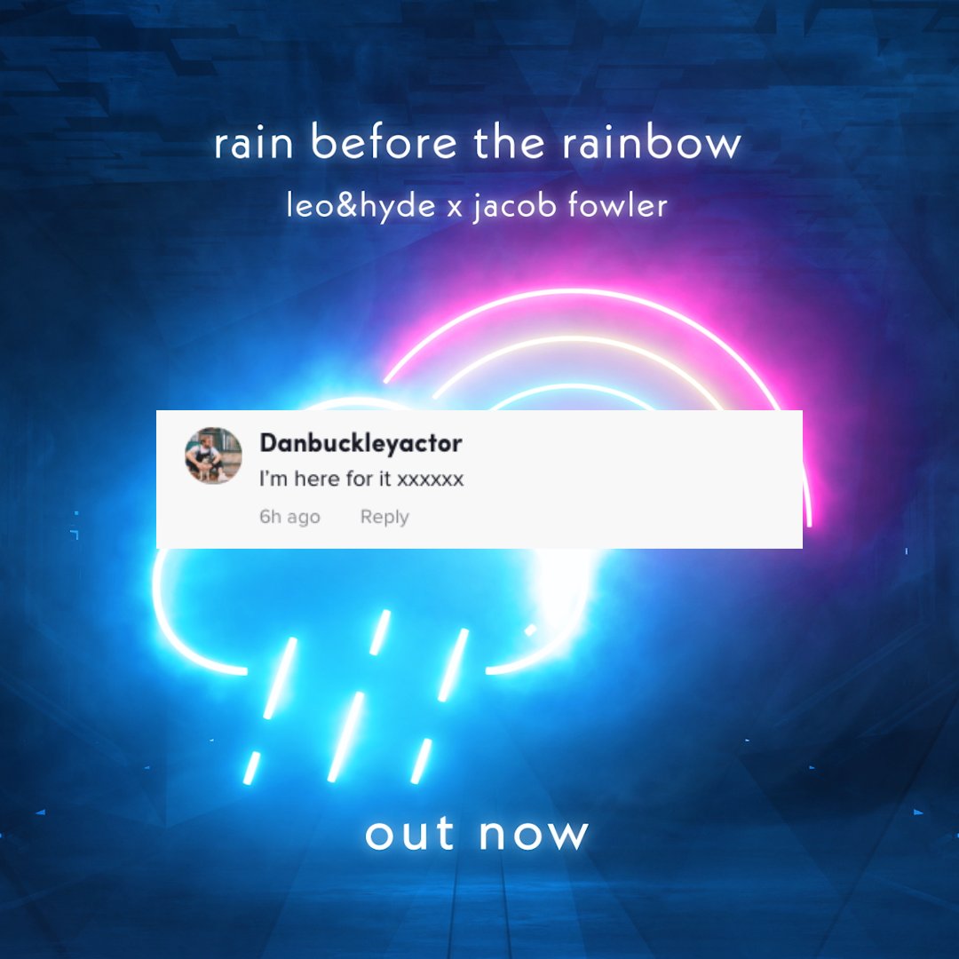 leoandhyde's tweet photo. we're so grateful to have received such lovely words about #RBTR ft @thejacobfowler 🥰

hopefully you don't mind us sharing some of them 💕 https://t.co/q3TXC6vIs4