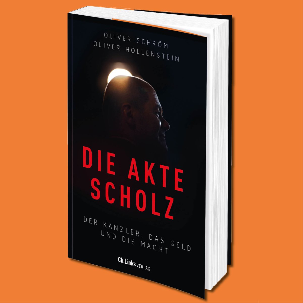 Aus aktuellem Anlass: <a href="/OHollenstein/">Oliver Hollenstein</a> und ich öffnen bei <a href="/sternde/">stern</a>, <a href="/manager_magazin/">manager magazin</a> und <a href="/ndr/">NDR.de</a> die Tage mal kurz „Die Akte Scholz“.

Weitere Enthüllungen ab 11. Oktober im Buch.

Stay Tuned!