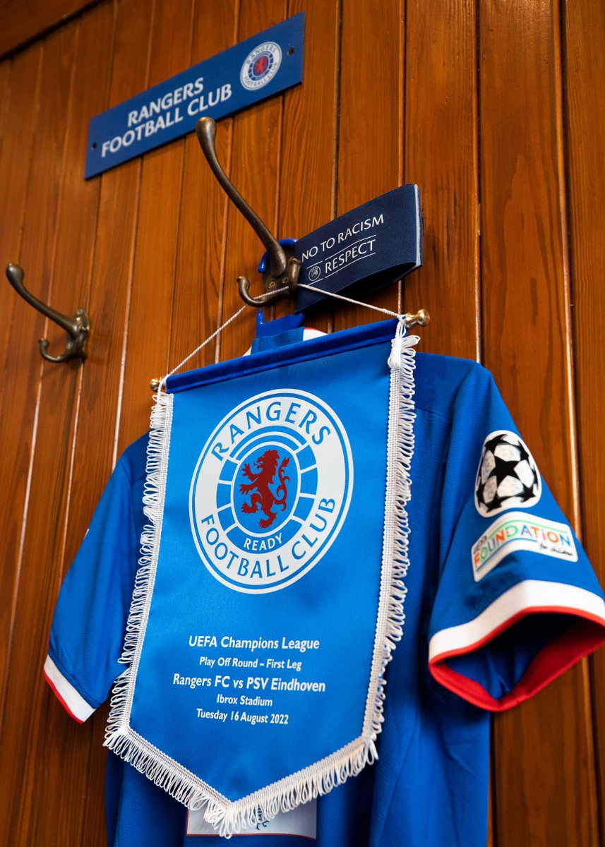 Rangers Football Club tweet media