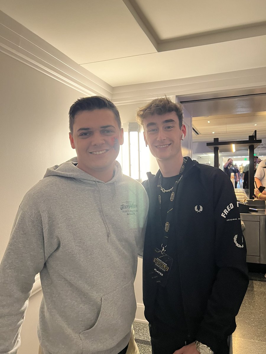 ScoopyRL's tweet photo. @ApparentlyJxck My mans https://t.co/GlAT52g3vd
