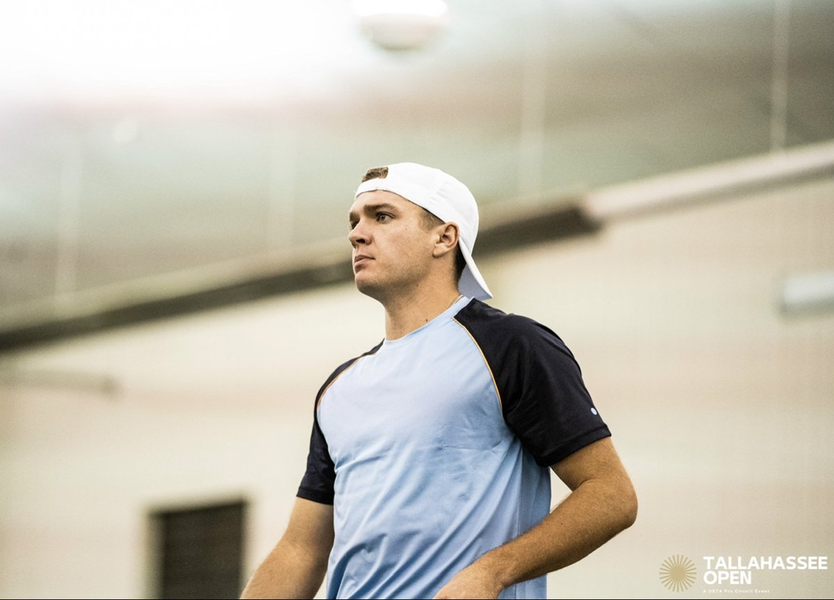 TallahasseeOpen's tweet photo. Who else is looking 👀 forward to this years @TallahasseeOpen presented by @Visit_Tally!? https://t.co/2nXBgAVlME