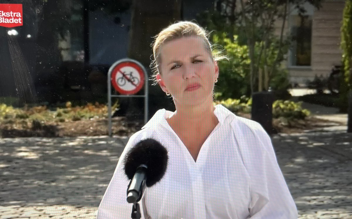 Vi skulle aldrig have drillet Mette med sejrspodiet i Paris