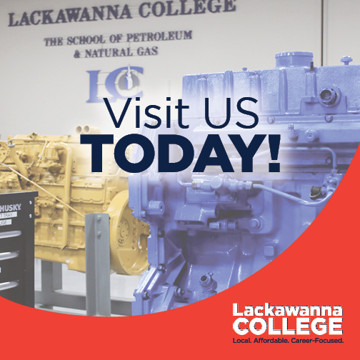 Nothing excites us more than meeting future falcons!👋 Visit us today and find out why Lackawanna College is the perfect place for your education. Schedule your visit with us by clicking here➡️ bit.ly/3yCE44n