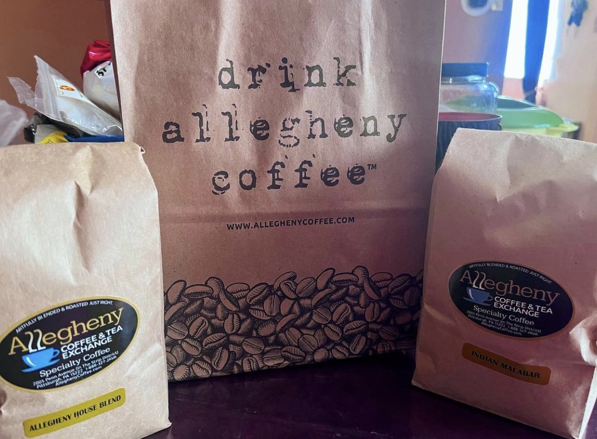 Allegheny Coffee tweet media