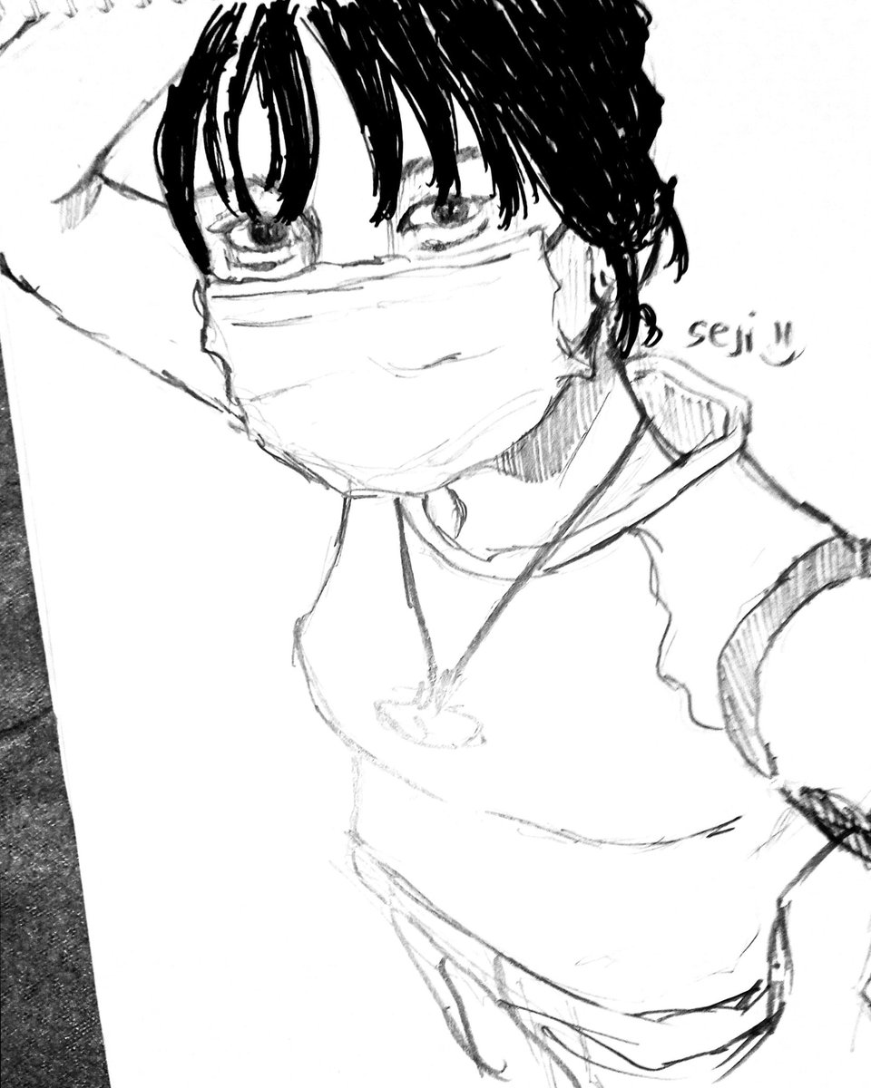 sejidoodle's tweet photo. joy ✍️✍️

#artph #arttwt #artistontwittter https://t.co/d7gUTK1m0T