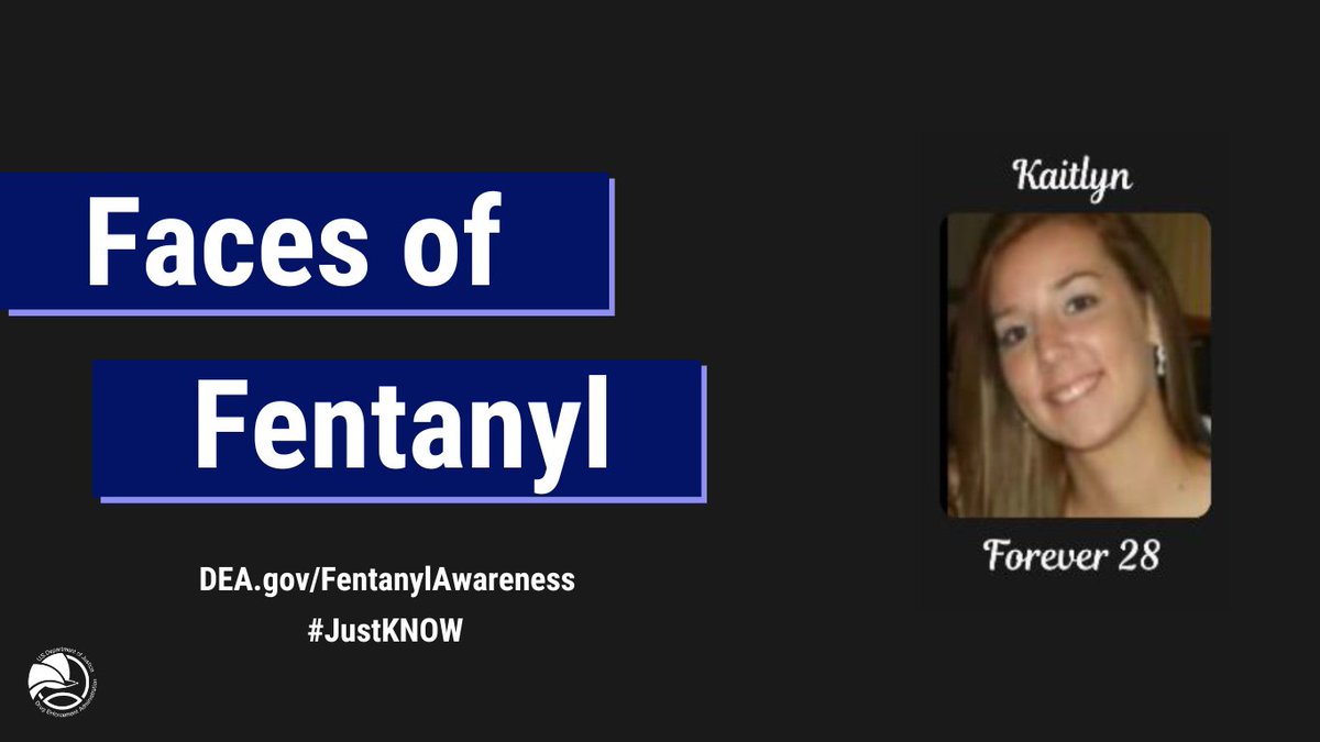 DEAHQ's tweet photo. #DYK that just 2mg of fentanyl is considered potentially lethal &amp; that amount could fit on the tip of a pencil? Join DEA’s efforts to remember the lives lost from fentanyl poisoning, submit a photo of a loved one lost to fentanyl.  #JustKNOW

Learn more https://t.co/PIp27NY1jG https://t.co/ZmeO36KmsE