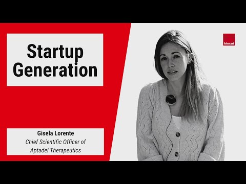 biocat_bioregio's tweet photo. 🟥 ¿Quin és el millor consell que mai t'han donat?
La vídeo entrevista #StartUpGeneration més vista de l'any, Gisela Lorente, CSO d'@aptadel ens explica sobre la #startup, així com els aprenentatges i reptes que s'ha trobat
💡 Visualitza-la completa aquí
https://t.co/xf6I6KtZQu https://t.co/CJCakdDjT6