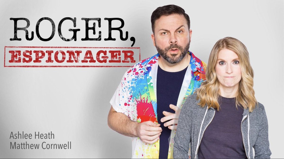 JeffMarch's tweet photo. #ATL: #RogerEspionager a quirky spy comedy pilot I am in will have its Georgia Premiere at the 19th Annual Atlanta Underground Film Festival Sunday 8/21 3:45pm at Rolecall Theater at Ponce City Market. It’s almost sold out! Tickets & info in link 🕵🏻♂️ #AUFF
https://t.co/TbB1oItOJT https://t.co/O88zy5cG8g