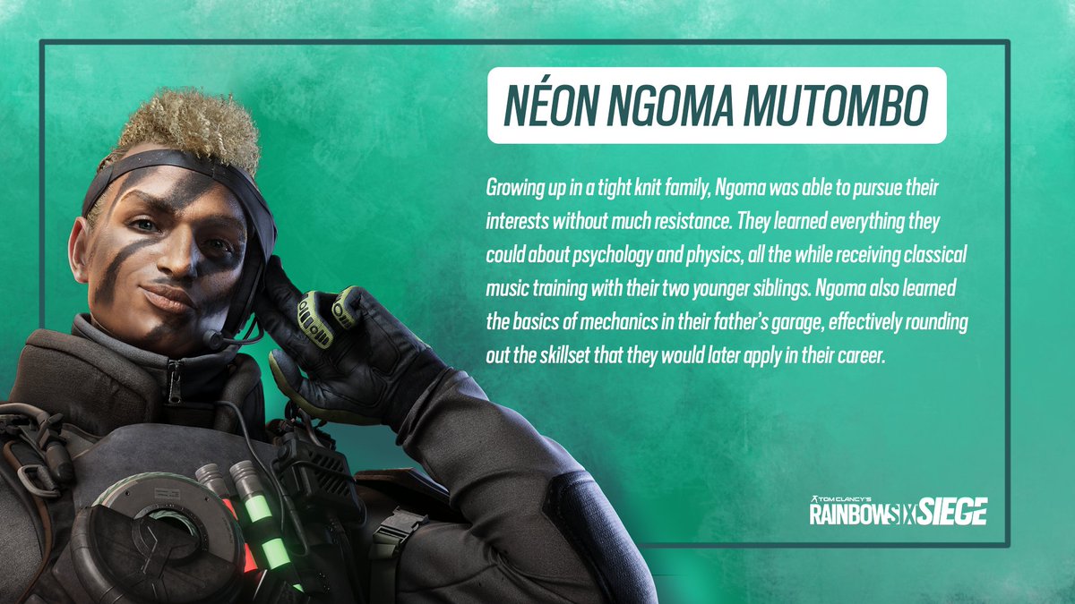 Rainbow Six Siege UK tweet media