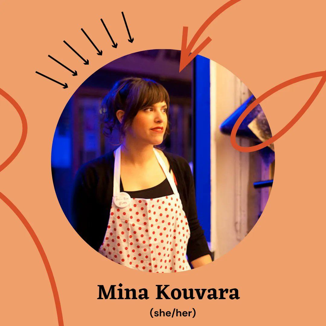 design__justice's tweet image. We have a new member story that was featured in June&apos;s Newsletter. Thank you to Mina Kouvara. Below you will find her bio. 

Find the Member Story Here: buff.ly/3wiL6Lt 

#DesignJustice #DesignJusticeNews #DesignJusticeNetwork #DesignJusticeSpotlight #DesignJusticeNews