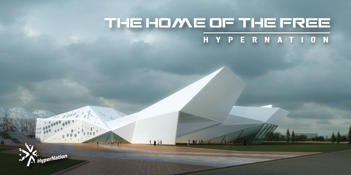 The Future is ever brighter in HyperNation.
Join our event this 22nd August!
Registration: tinyurl.com/bde69h26

Follow <a href="/HyperNation8/">HyperNation</a> &amp; <a href="/HyperNFTpro/">HyperNFT</a> for more!
#hypernation #metaverse #defi #dao #blockchain #gamefi #defiproject #daoverse #blockchainproject #metaverseproject