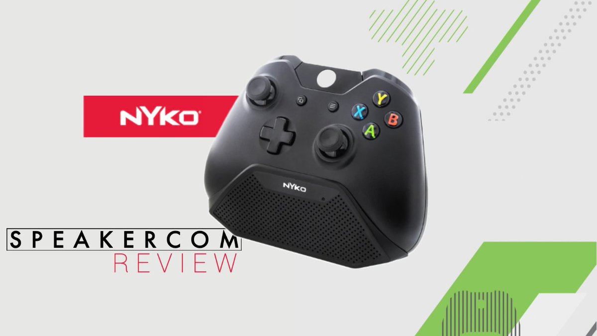 QCDadss's tweet photo. 🙏🏽RT/Share are very much appreciated🙏🏽
🔥NEW VIDEO ALERT🔥
Does the Nyco Speakercom work with Xbox Series X/S controllers?
https://t.co/dVM16ZYIPw
#SpeakerBox #Nyco https://t.co/IeQVFdYlUI