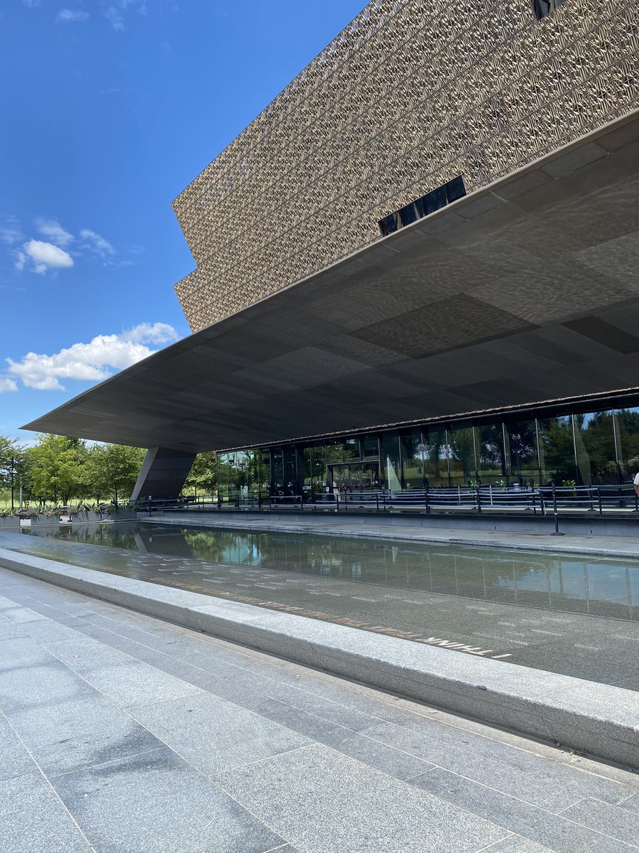 Field trip day! <a href="/BucknellElem/">Bucknell Elementary</a> is immersing in cultural experiences today as we discuss Culture Talk in #SchoolTalk. First stop: National Museum of African American Culture #BucknellStrong