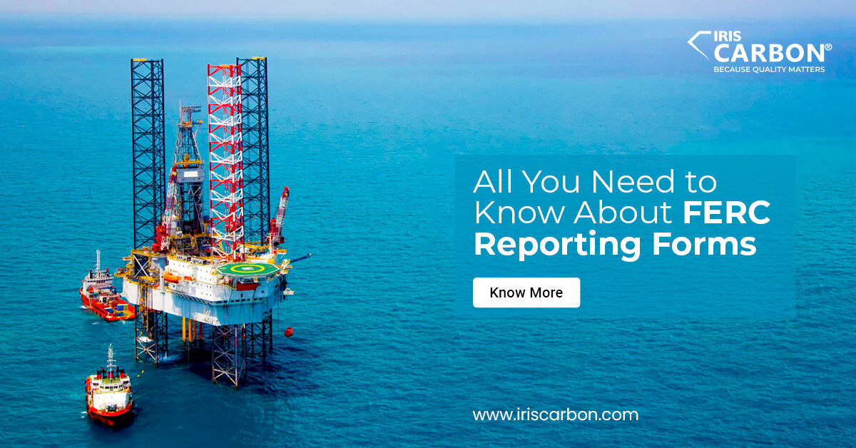 iris_carbon's tweet photo. In this blog, get a closer look at the history of digital energy reporting in the US, the 10 FERC XBRL forms and their function, and a glimpse into the future of energy reporting and how we can help you get there.
https://t.co/DwcT7am7Un
#FERC #XBRL #EnergyReporting https://t.co/0sfhSHbRTH
