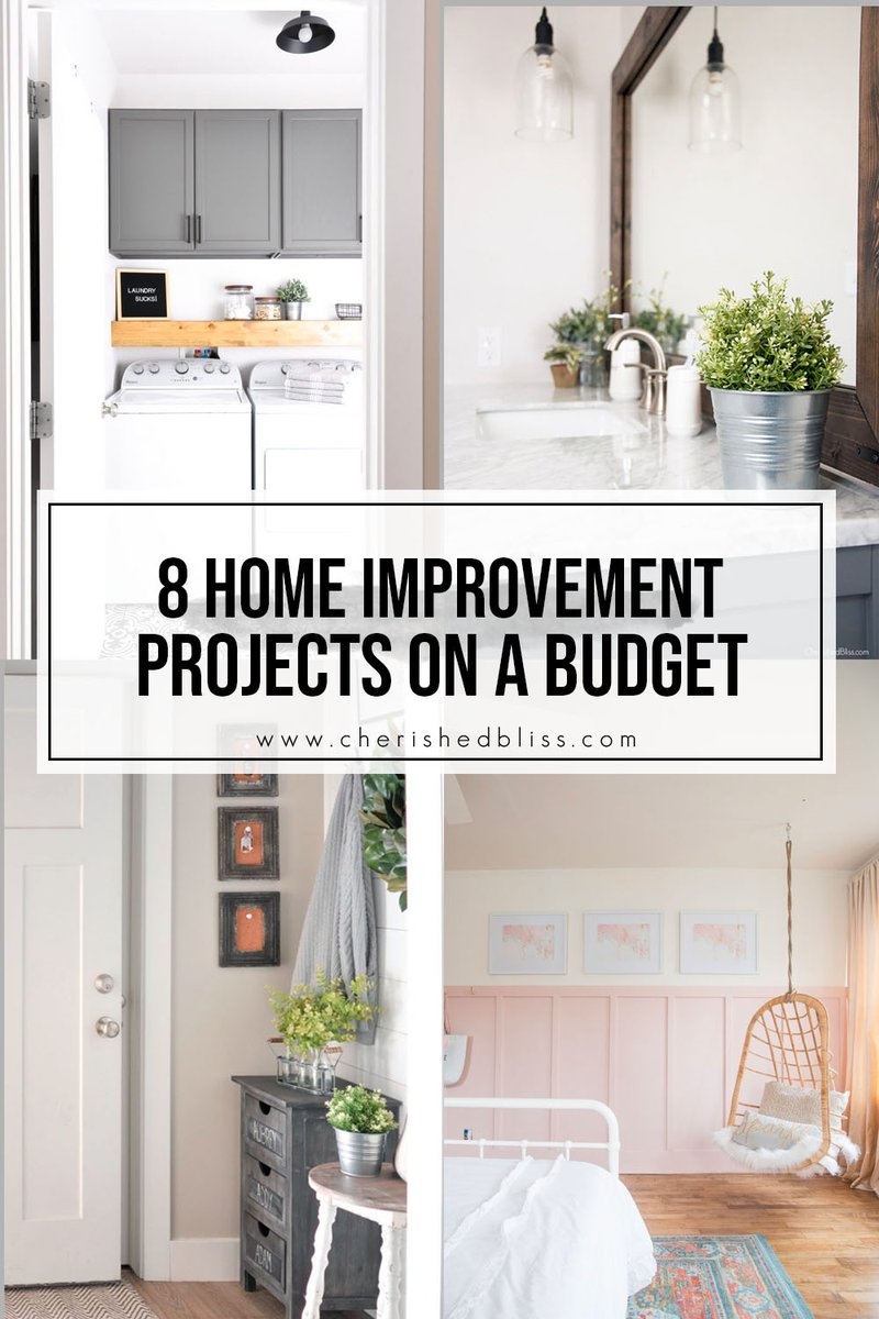 RealtorFabian's tweet photo. Looking for a #homeimprovement project to do yourself? Check out these #projects for budget-friendly ideas.  https://t.co/diHfPpxiCP https://t.co/47ZeBYS8oI