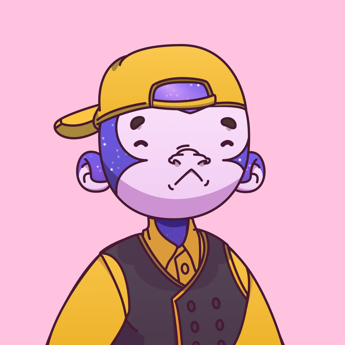 Representing Cosmic DAO for traith of the month! 

Where are my Cosmic's at? 👀