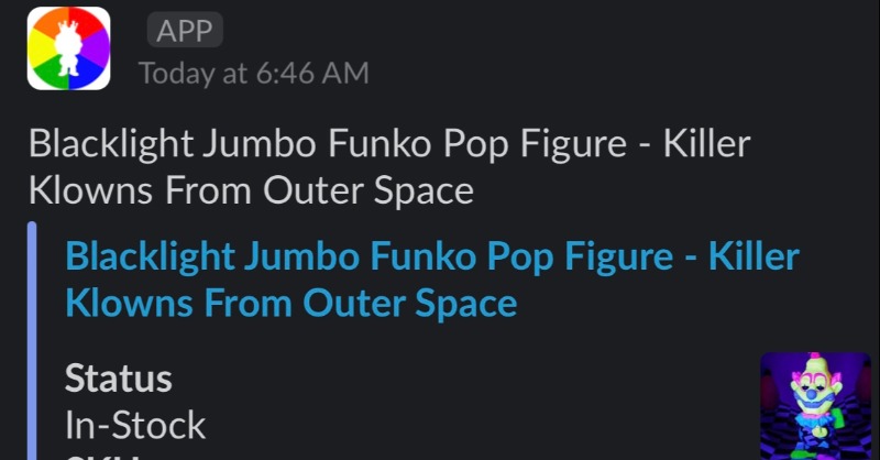 funkodojo tweet picture