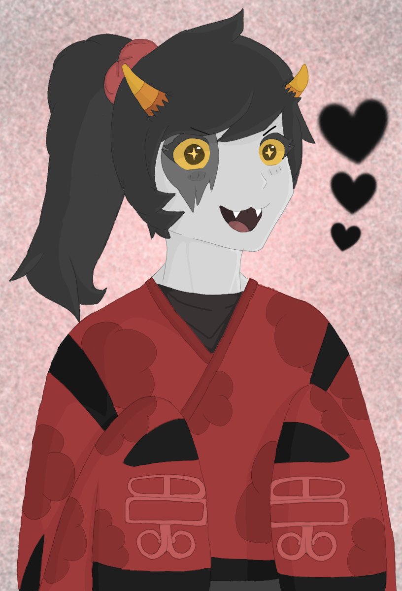 aguxiii_'s tweet photo. Otro dibujito viejo, me da mucha ternura porque en estos tiempos aún no me acostumbraba a hacer cosas como el lineart y terminaba quedando algo raro xd

(8/06/2021) https://t.co/qUGHIOzPOA